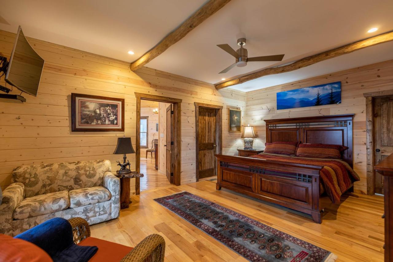 Rested Traveler Blowing Rock Exterior photo