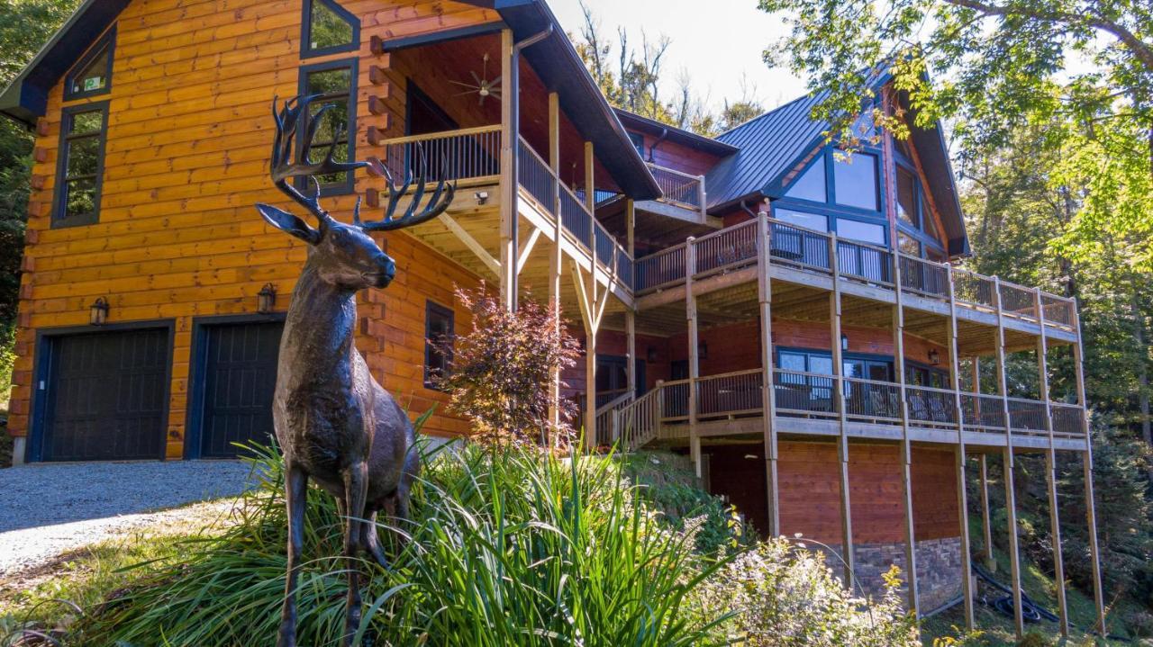 Rested Traveler Blowing Rock Exterior photo