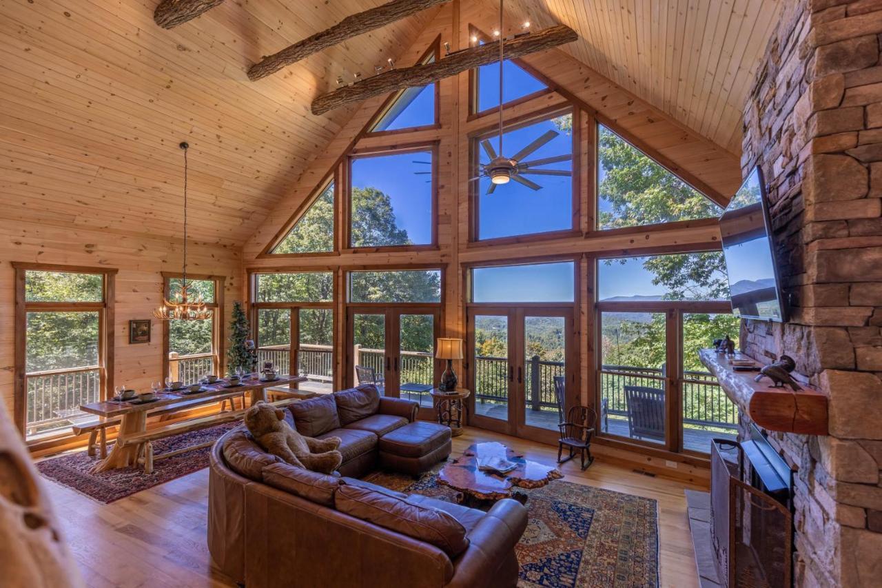 Rested Traveler Blowing Rock Exterior photo