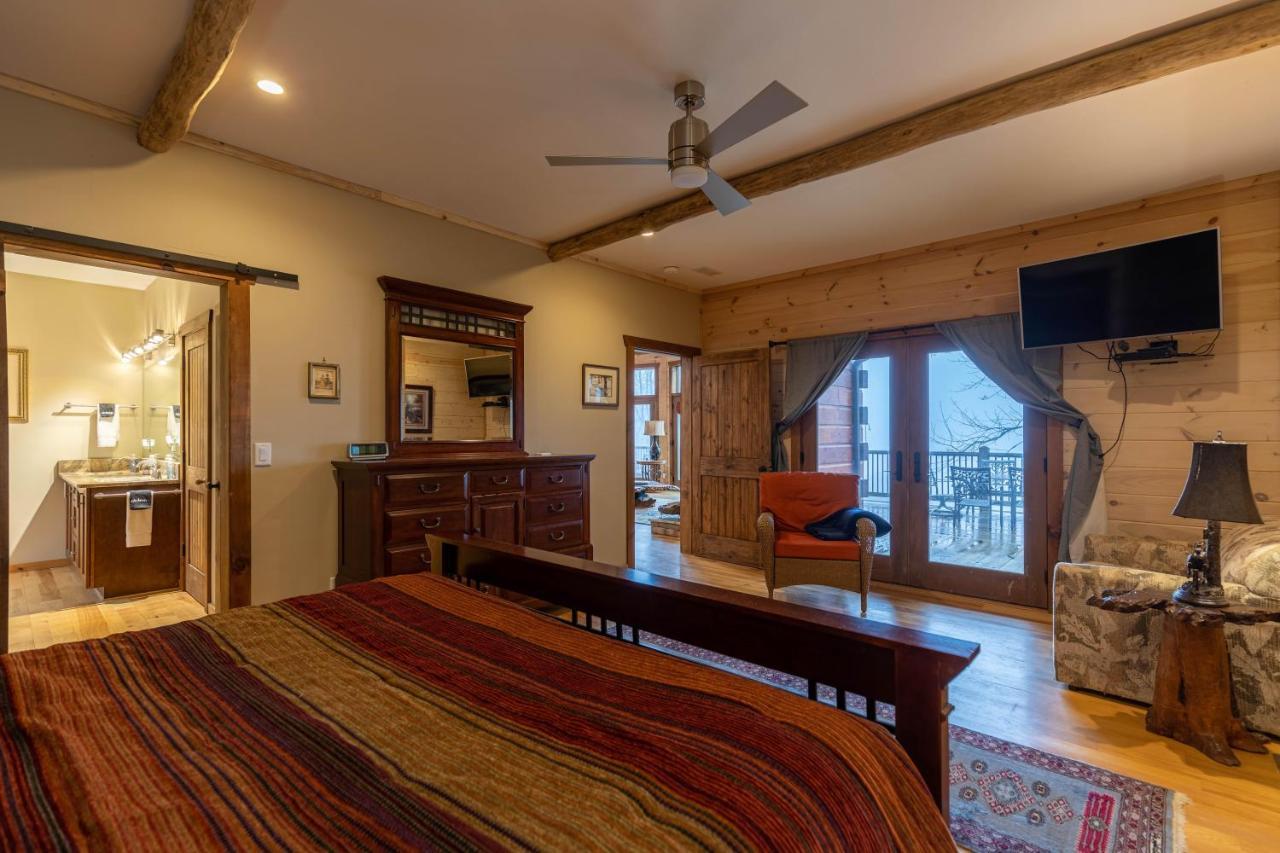 Rested Traveler Blowing Rock Exterior photo