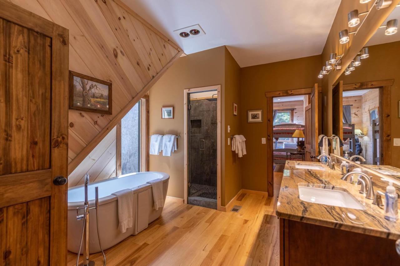 Rested Traveler Blowing Rock Exterior photo