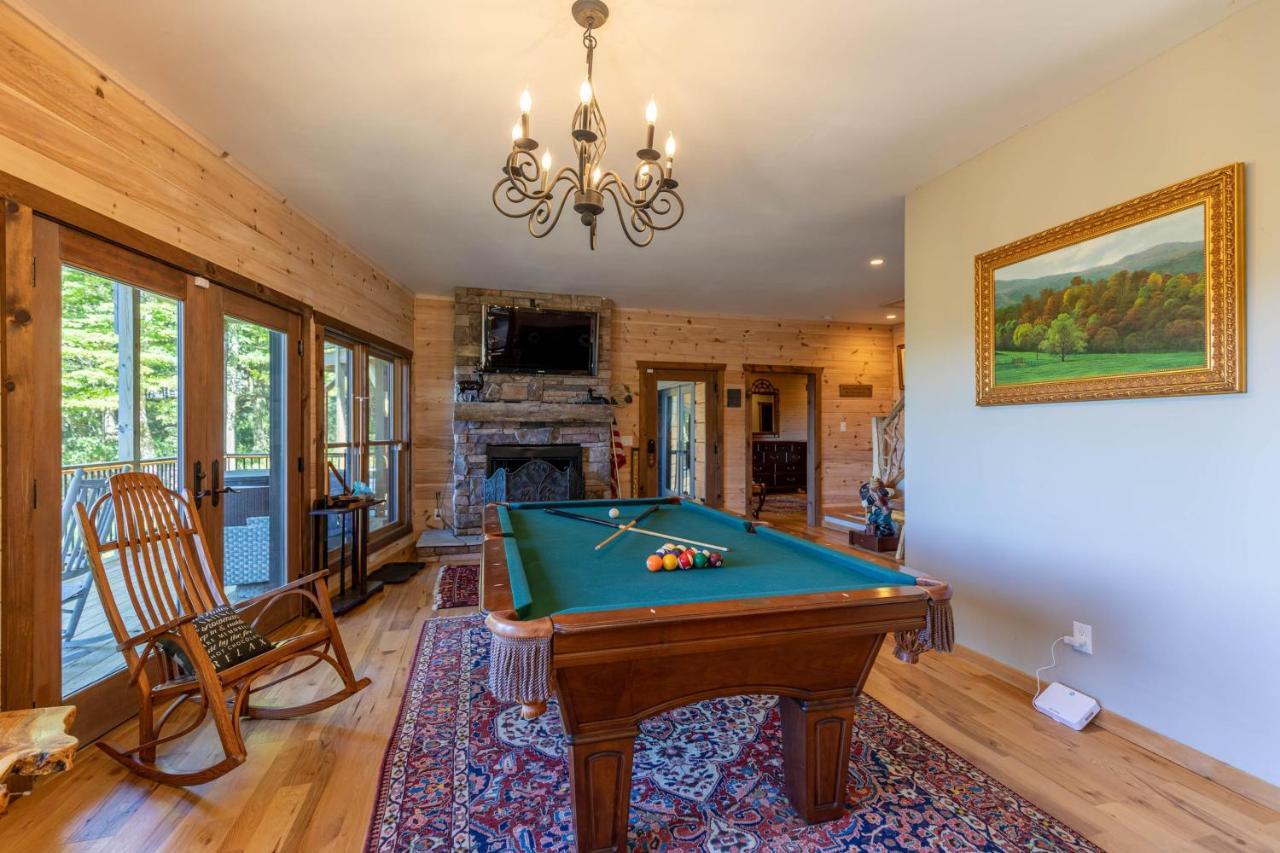 Rested Traveler Blowing Rock Exterior photo