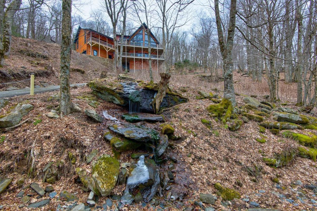 Rested Traveler Blowing Rock Exterior photo