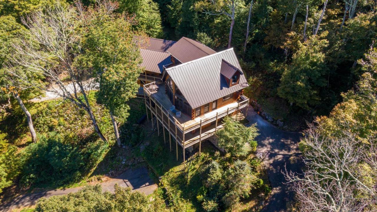 Rested Traveler Blowing Rock Exterior photo