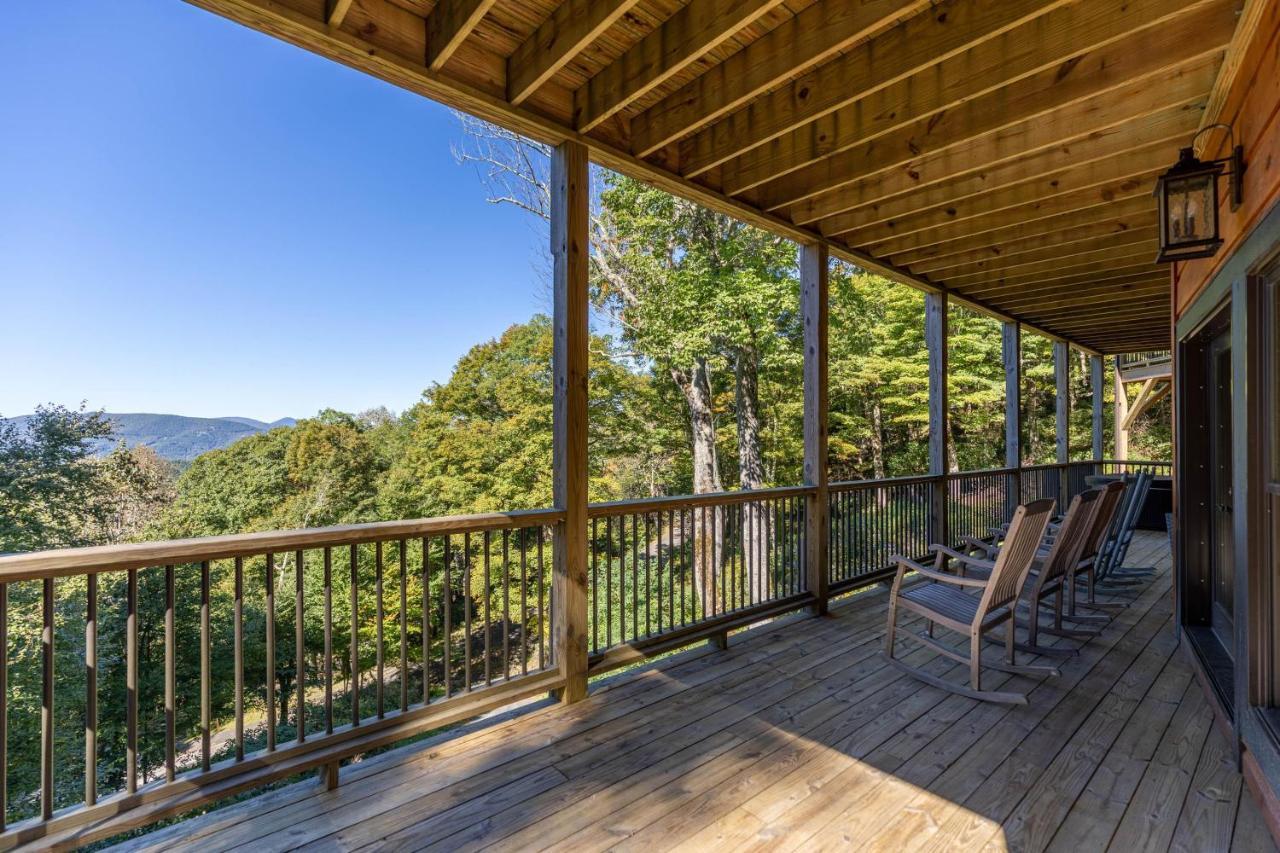 Rested Traveler Blowing Rock Exterior photo