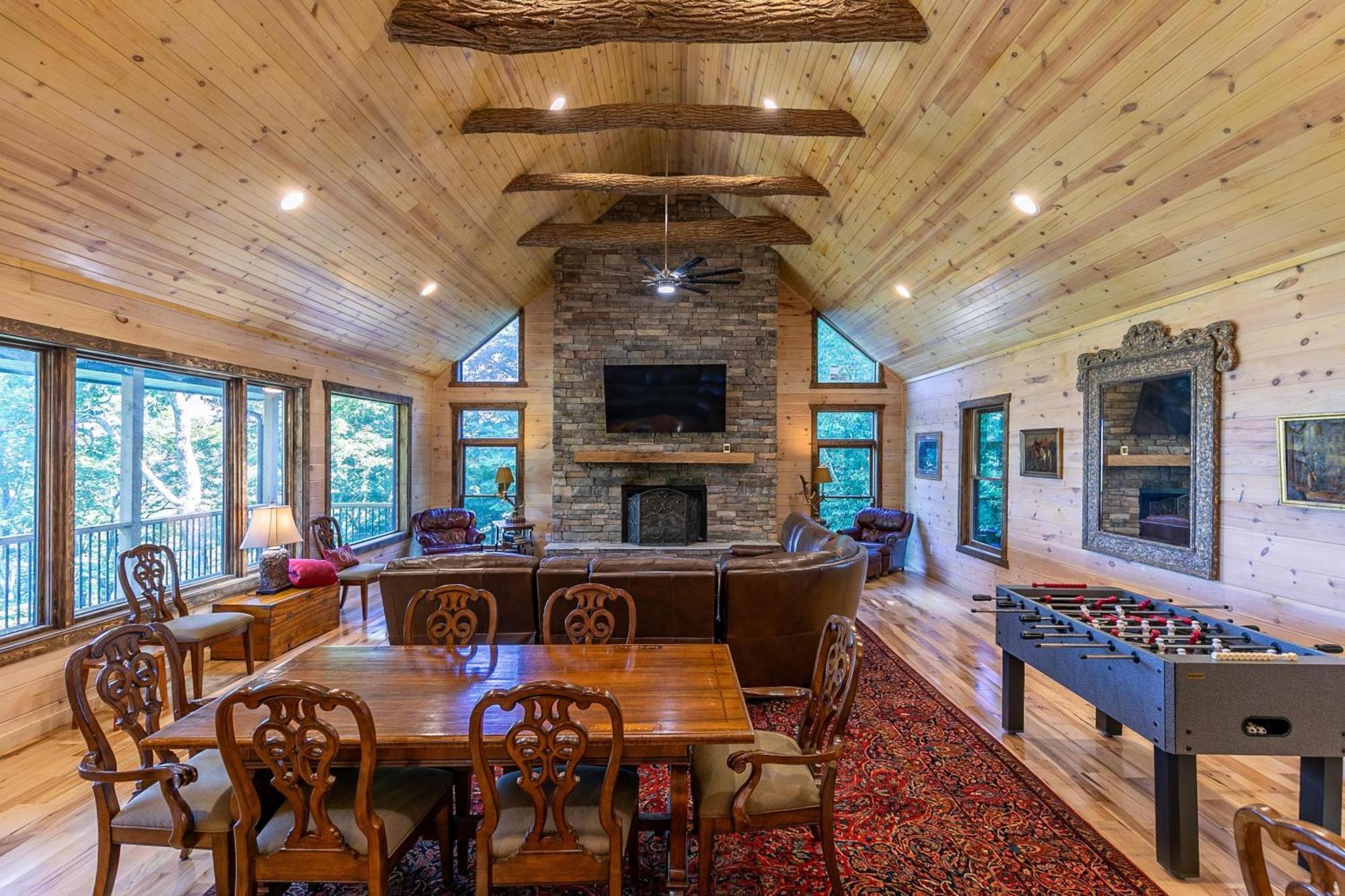 Rested Traveler Blowing Rock Exterior photo