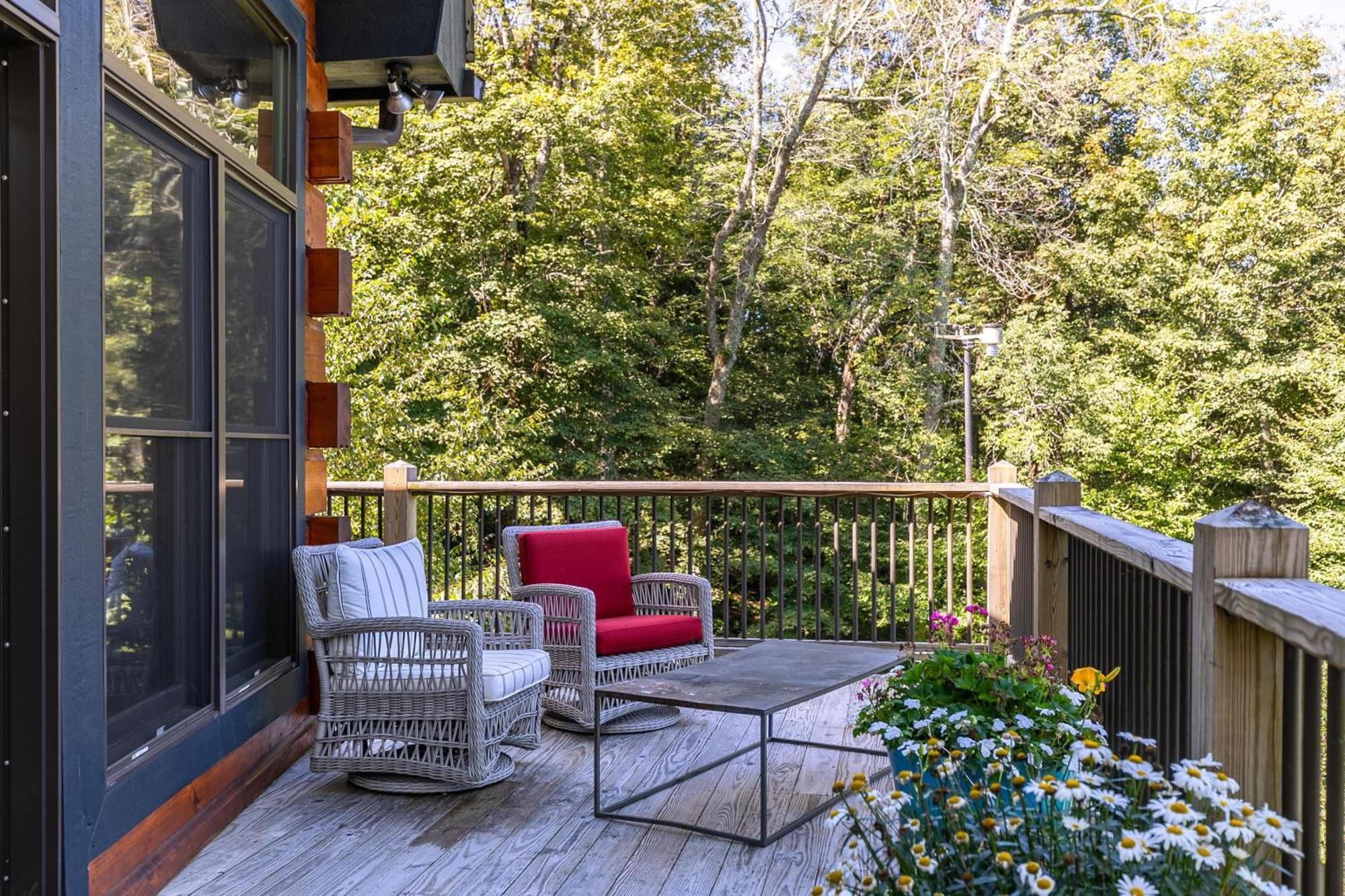 Rested Traveler Blowing Rock Exterior photo