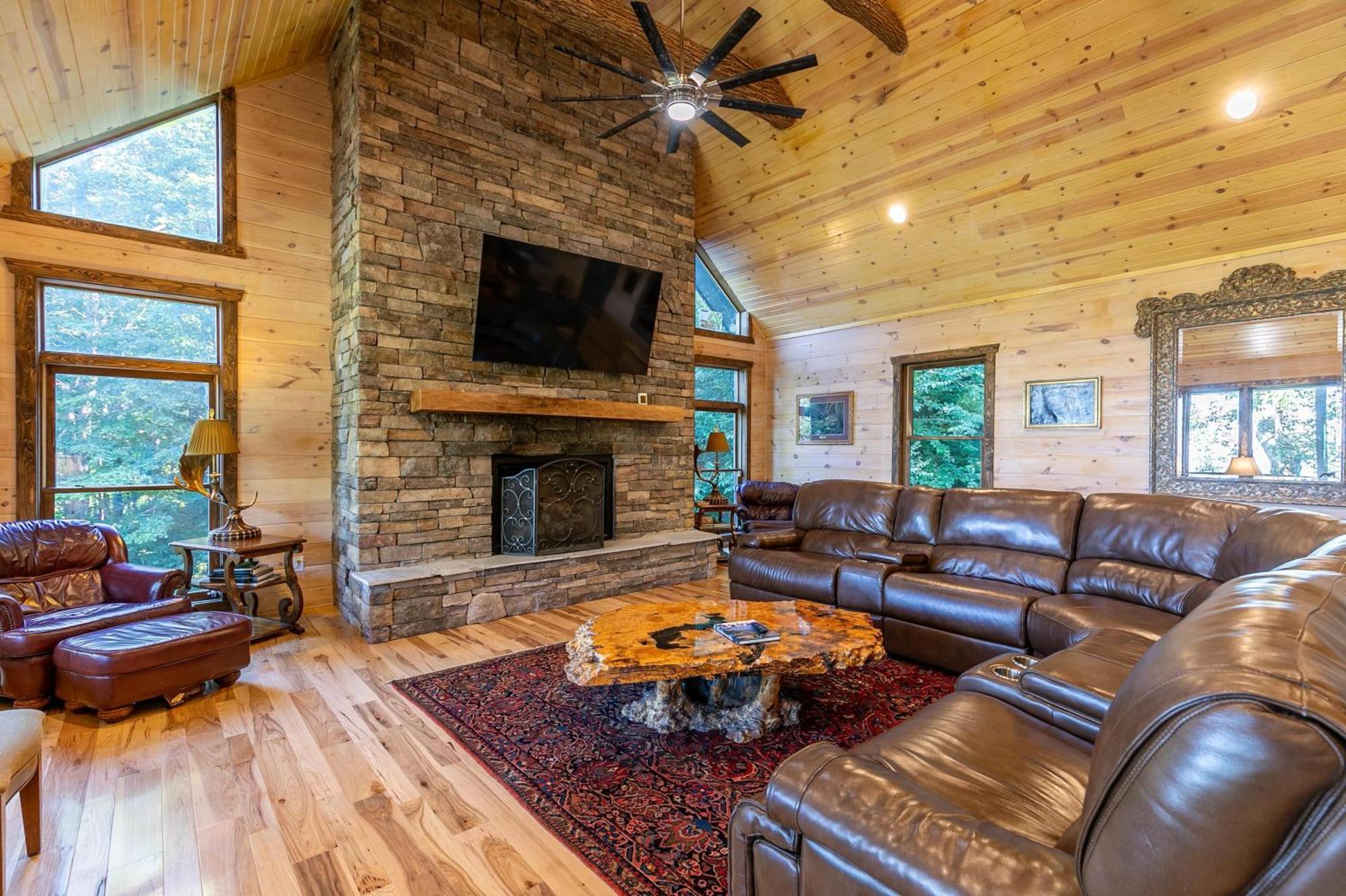 Rested Traveler Blowing Rock Exterior photo