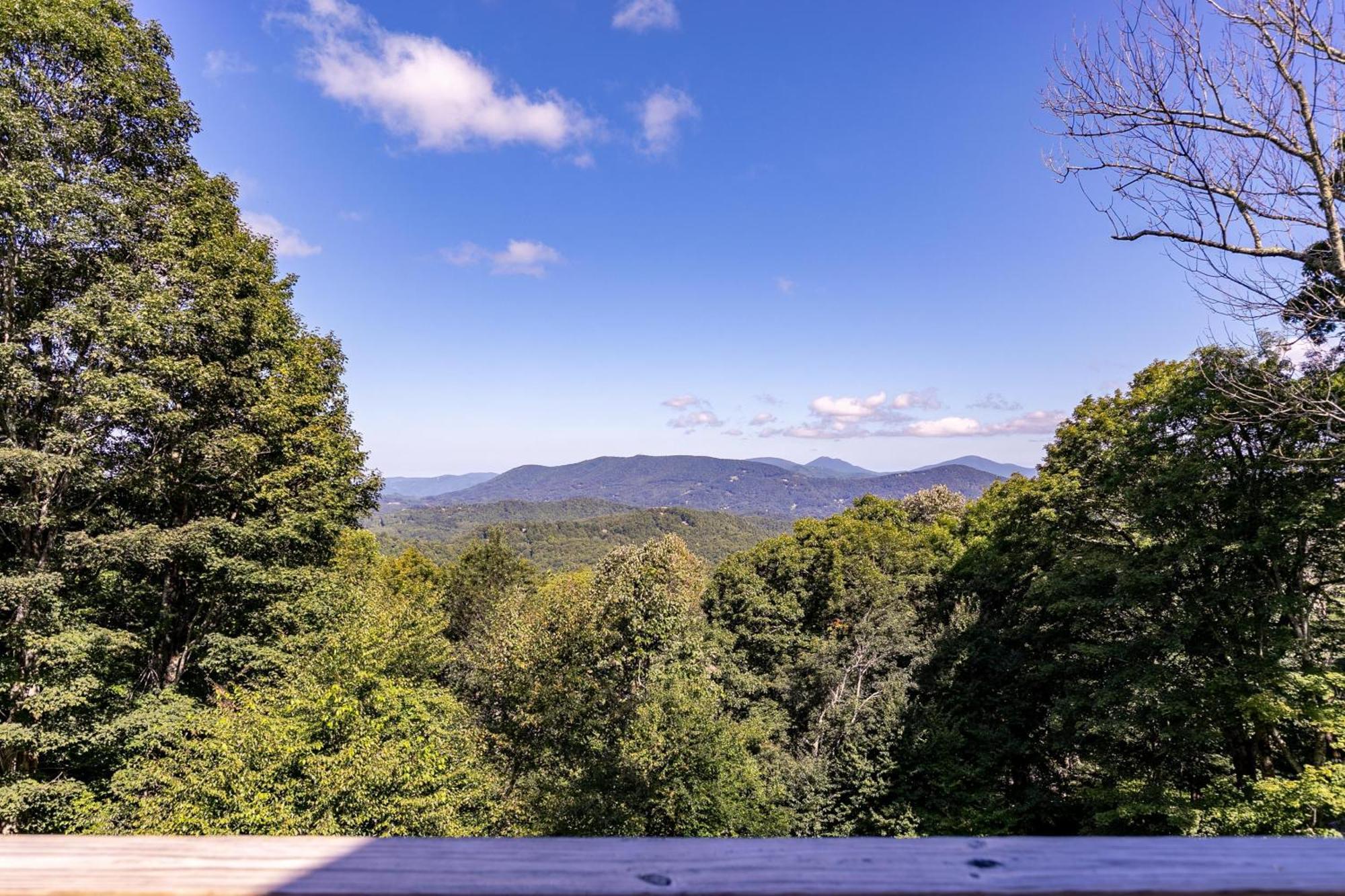 Rested Traveler Blowing Rock Exterior photo