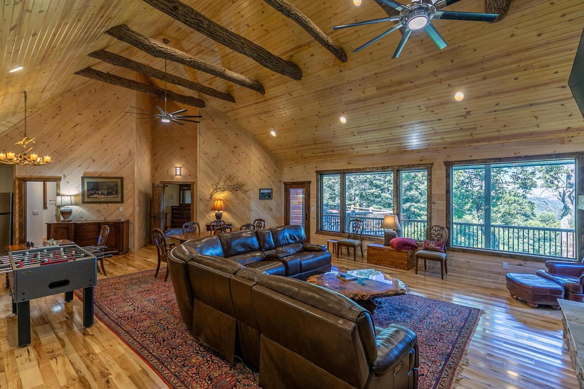 Rested Traveler Blowing Rock Exterior photo