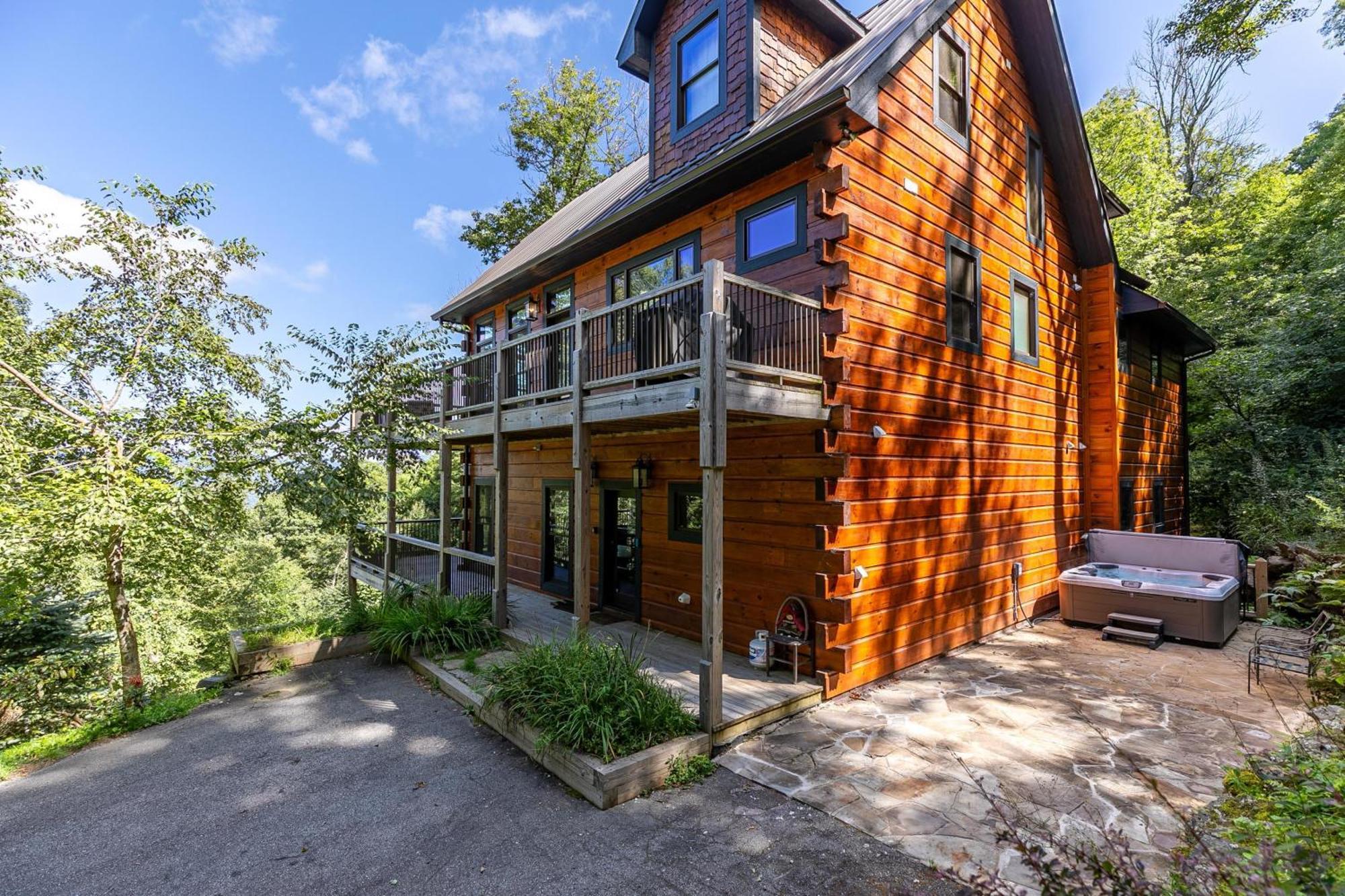 Rested Traveler Blowing Rock Exterior photo