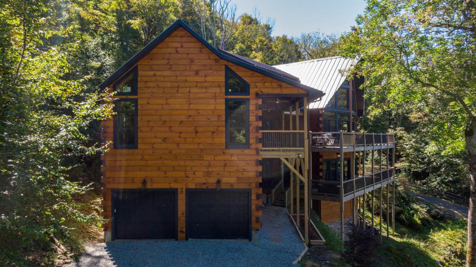 Rested Traveler Blowing Rock Exterior photo