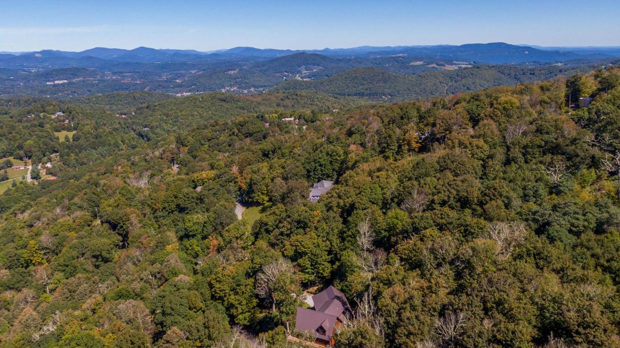 Rested Traveler Blowing Rock Exterior photo