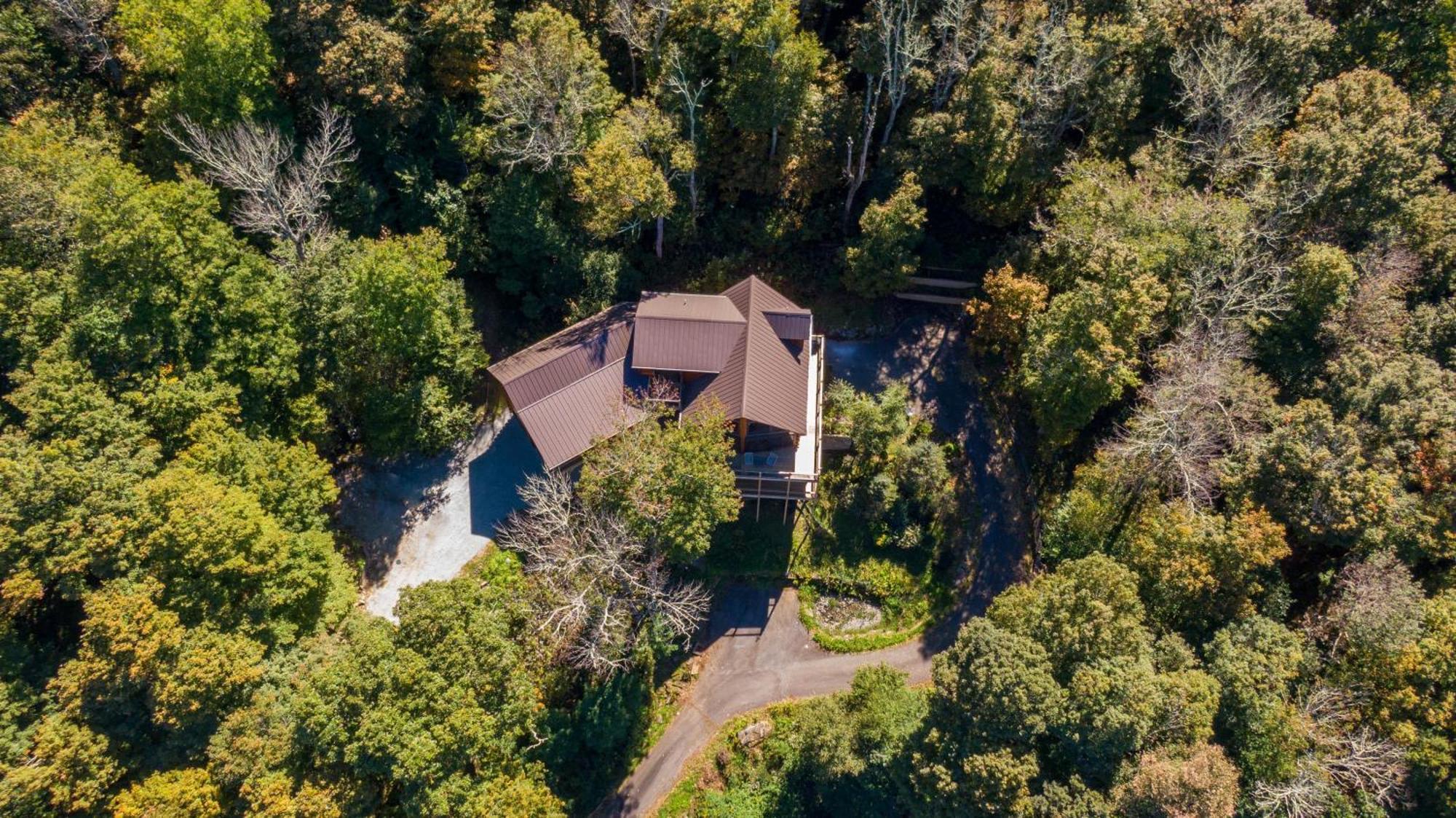 Rested Traveler Blowing Rock Exterior photo