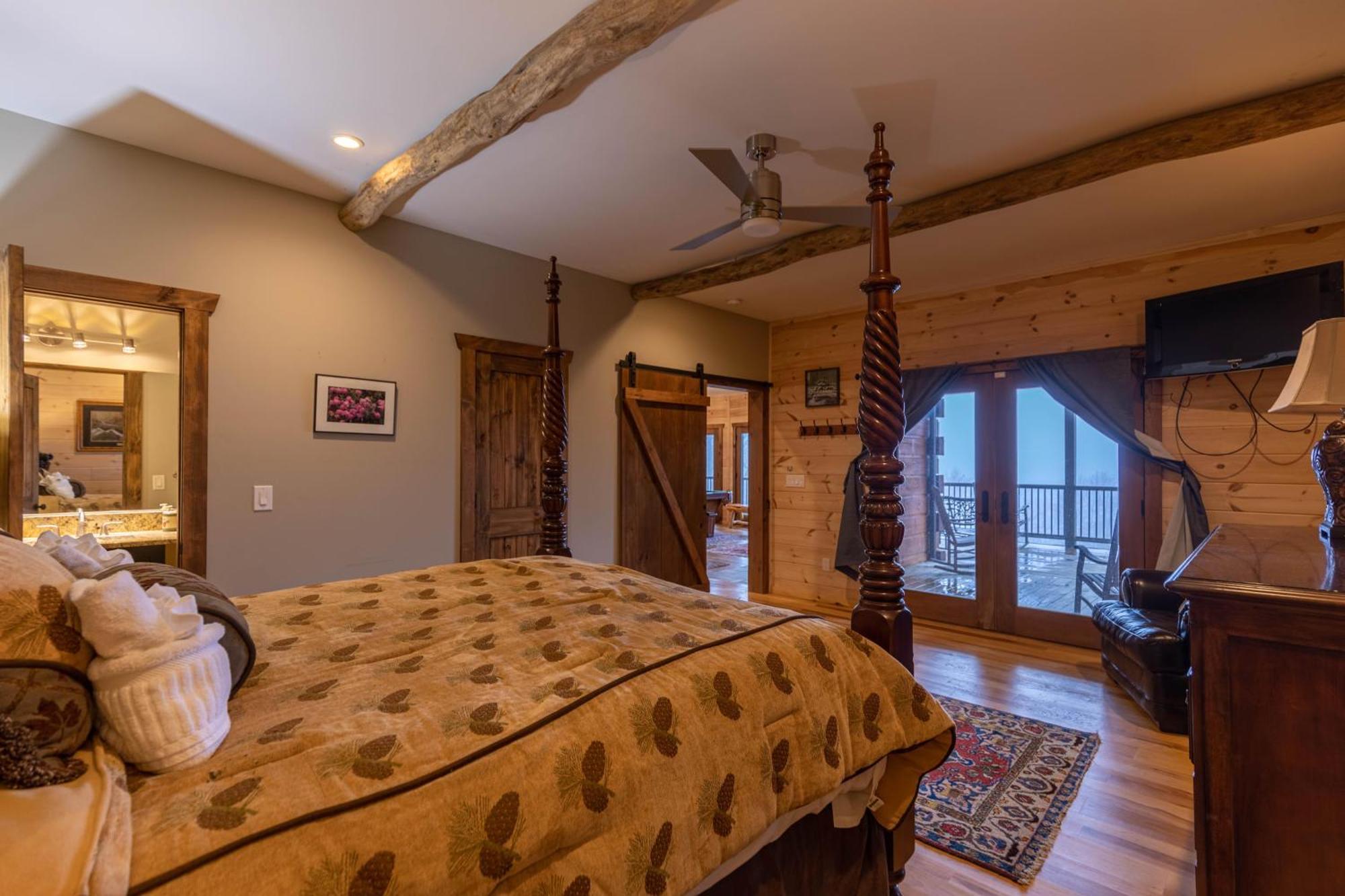 Rested Traveler Blowing Rock Exterior photo